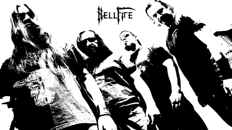 Hellfire habla de la aparición de Anarko en portada de álbum, Our Past Remains